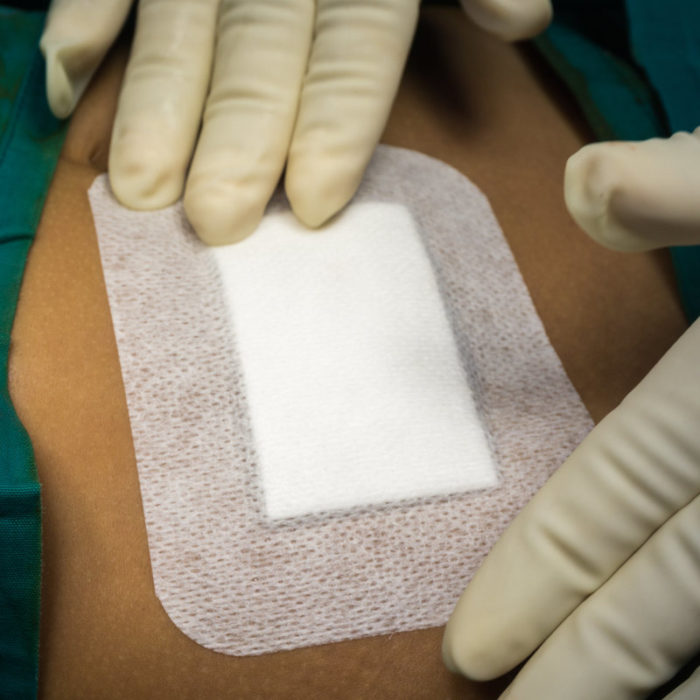 Large Wound Dressing Varun Medimpex Inc